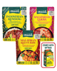 Curry Paste Trio