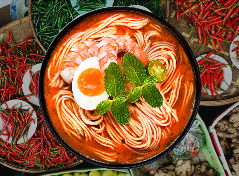 laksa-cook