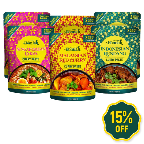 Bundle - x6 Spice Kits