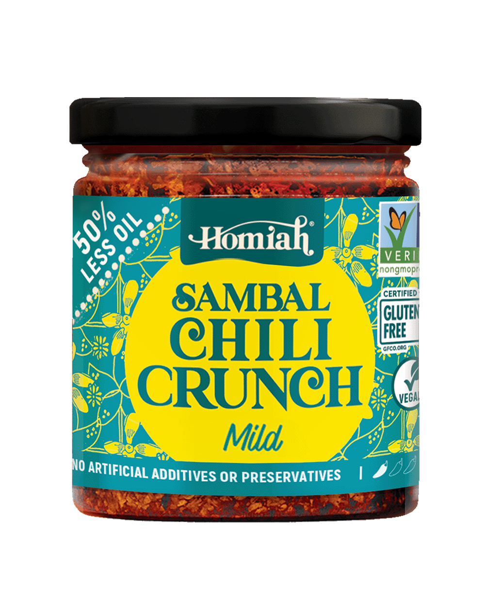 Sambal Chili Crunch