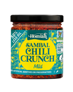 Sambal Chili Crunch
