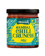 Sambal Chili Crunch