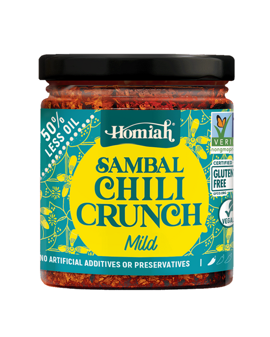 Sambal Chili Crunch