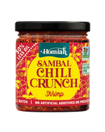 Sambal Chili Crunch, Shrimp