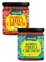 Sambal Chili Crunch