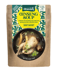 Ginseng Soup