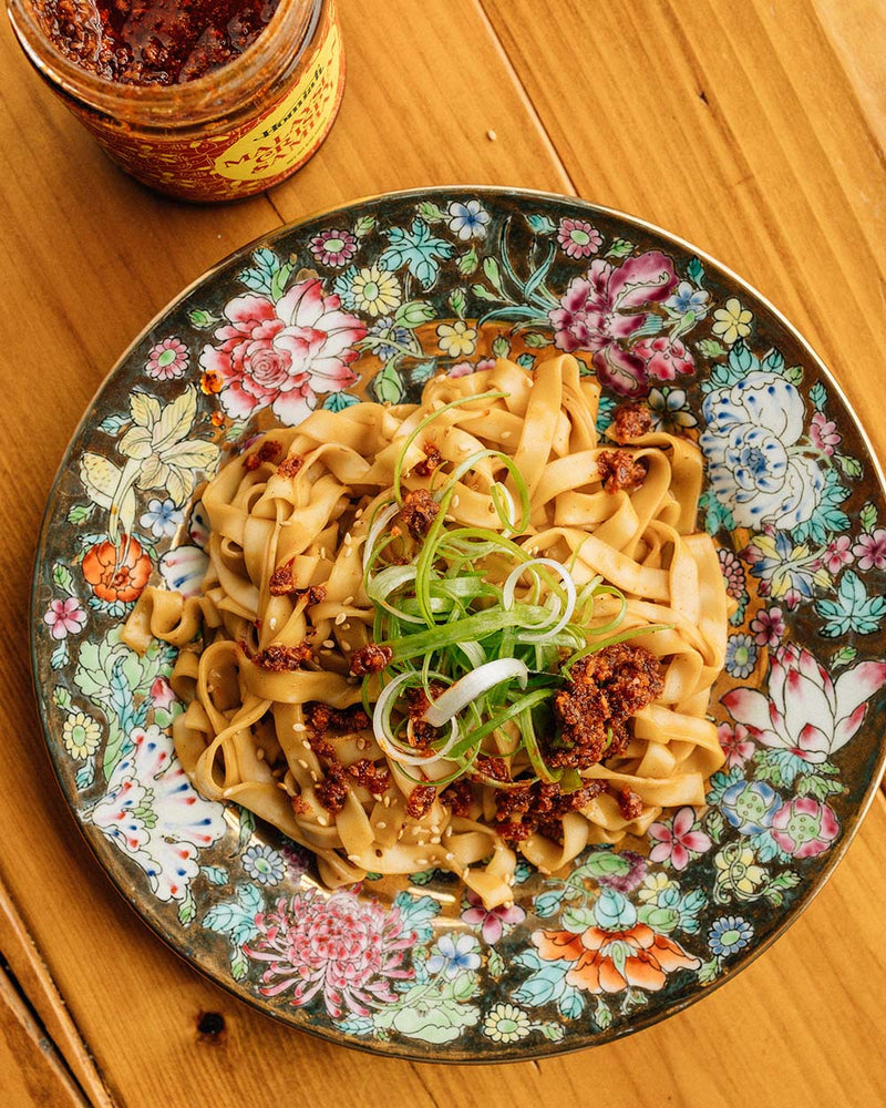 Sambal Chili Crunch