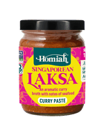 Laksa Curry Paste 4oz (Jar)