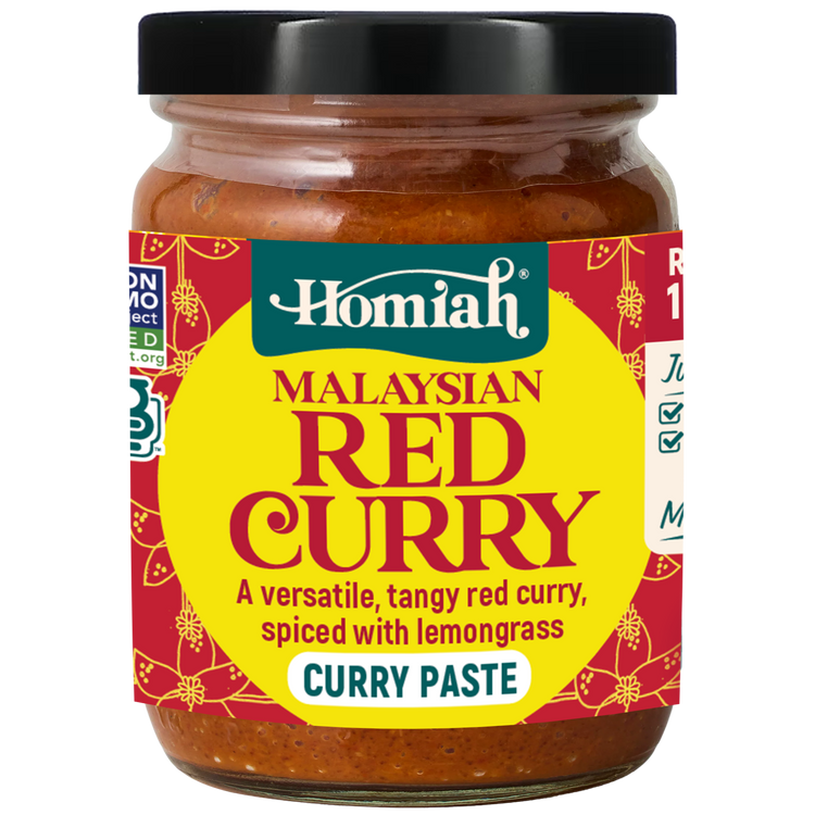 Red Curry Paste 4oz (Jar)