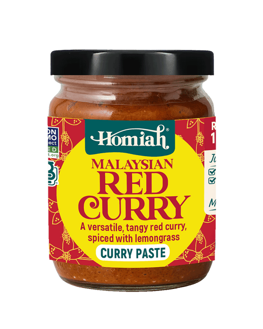 Red Curry Paste 4oz (Jar)