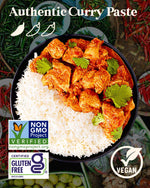 Red Curry Paste 4oz (Jar)