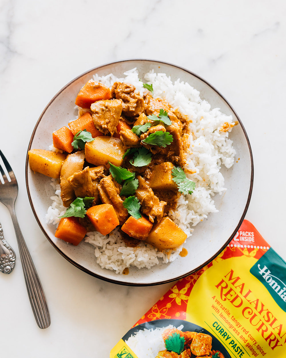 Red Curry Paste 4oz (Jar)