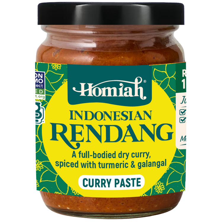 Rendang Curry Paste, 4 oz (Jar)