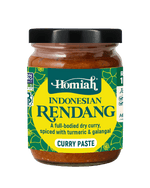 Rendang Curry Paste, 4 oz (Jar)