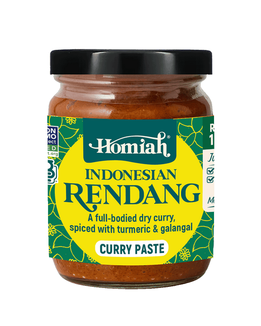 Rendang Curry Paste, 4 oz (Jar)