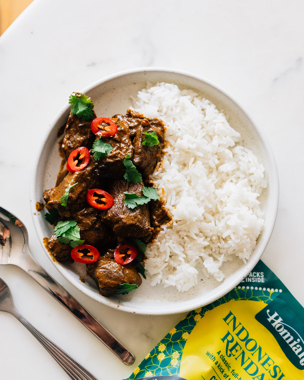 Rendang Curry Paste, 4 oz (Jar)