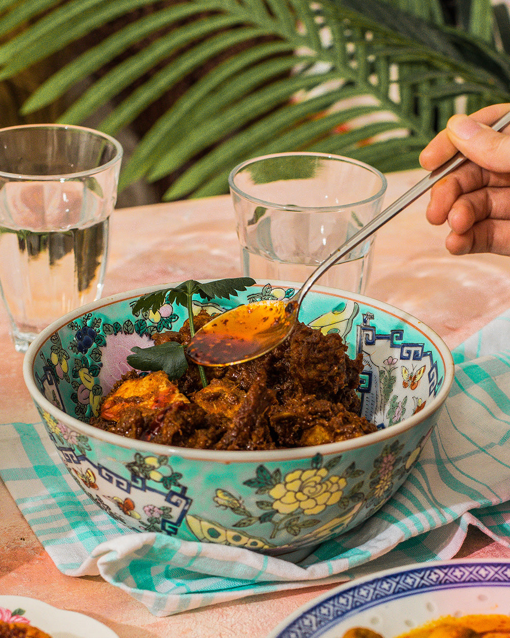 Rendang Curry Paste, 4 oz (Jar)