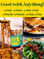 Sambal Chili Crunch