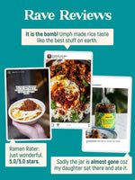 Sambal Chili Crunch
