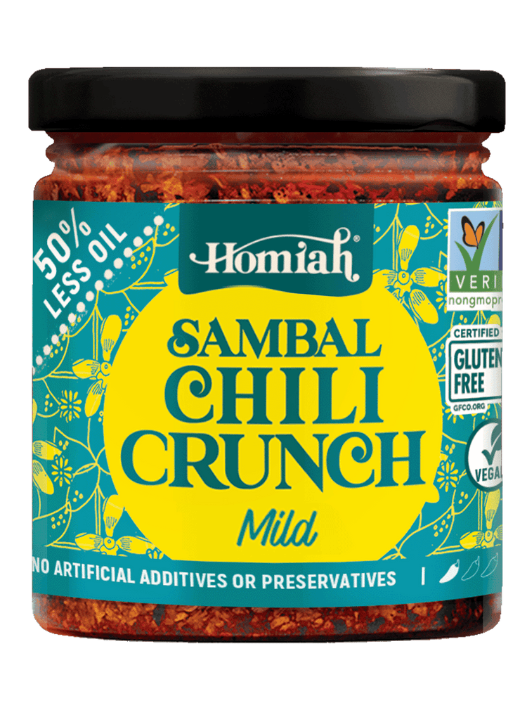 Sambal Chili Crunch