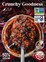 Sambal Chili Crunch