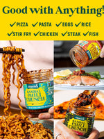 Sambal Chili Crunch