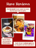 Sambal Chili Crunch