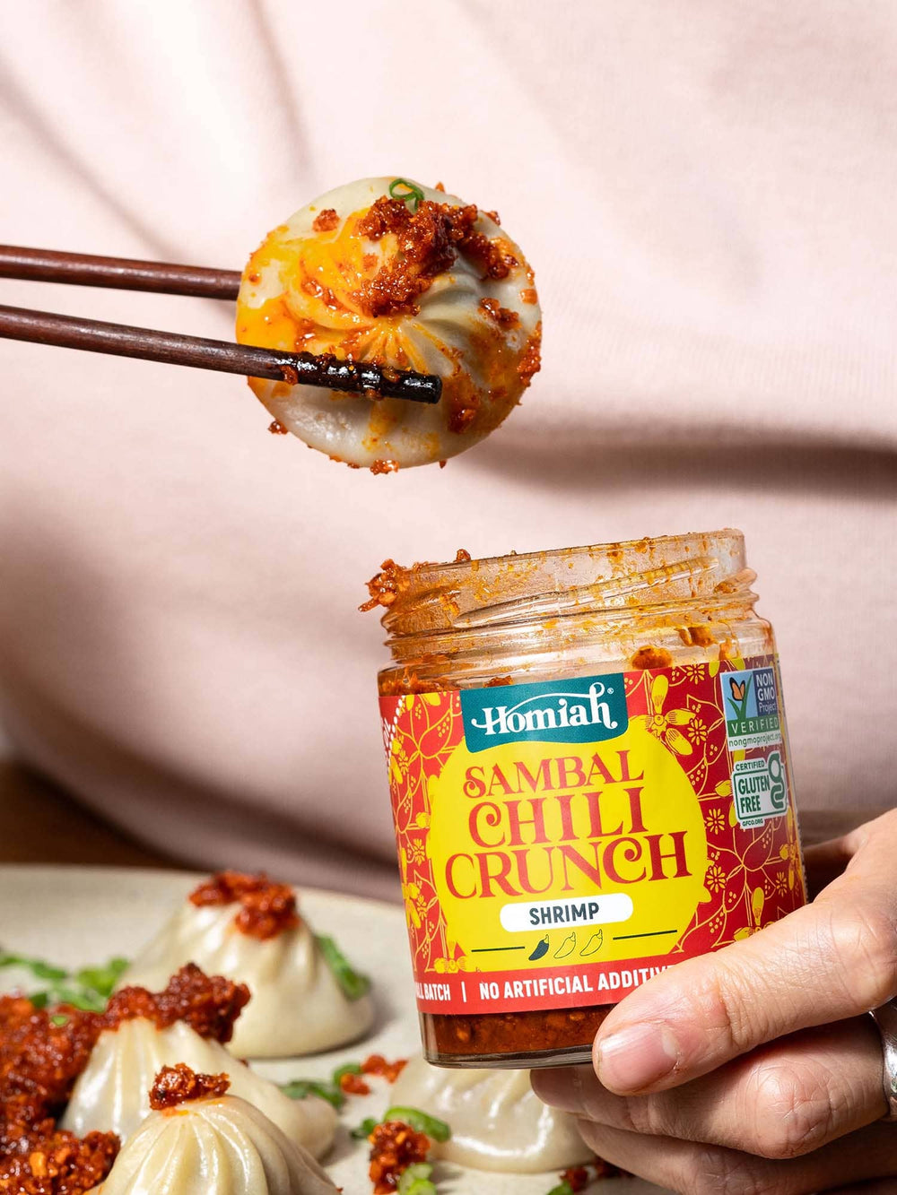 Sambal Chili Crunch