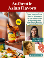 Sambal Chili Crunch