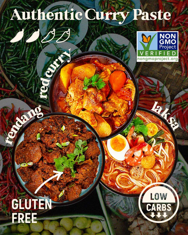 Spice Kit Trio