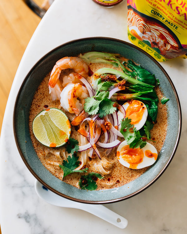 Spice Kit Trio - Laksa, Rendang and Red Curry