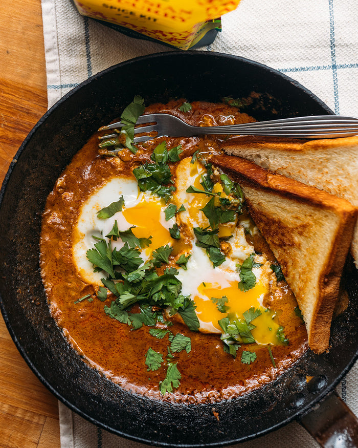 Spice Kit Trio - Laksa, Rendang and Red Curry