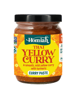 Yellow Curry Paste 4oz (Jar)