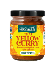 Yellow Curry Paste 4oz (Jar)