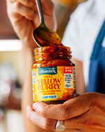 Yellow Curry Paste 4oz (Jar)