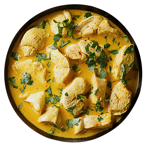 Yellow Curry Paste 4oz (Jar)