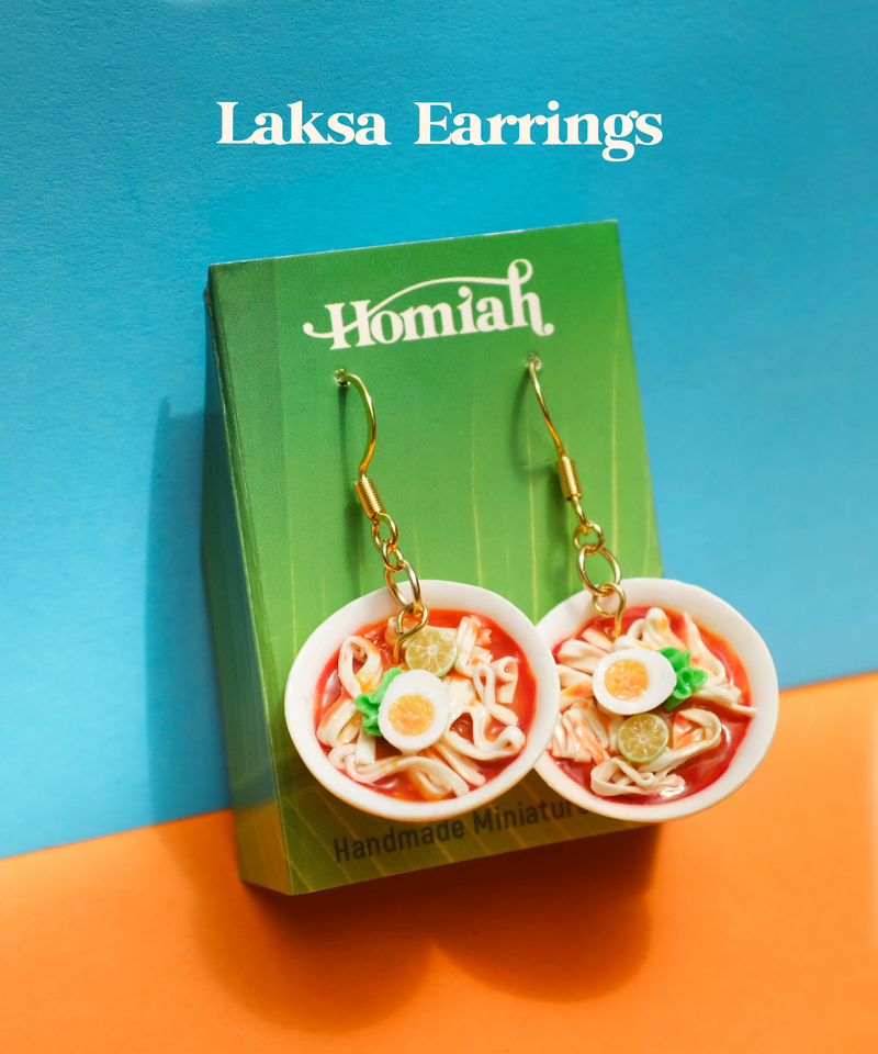 Handcrafted Food Miniatures