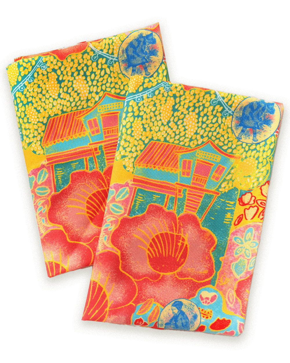 Homiah Nonya Napkins - Thumbnail 5