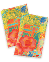 [FREE GIFT] Nyonya Napkins - Set of 2