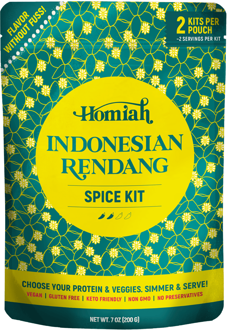 [FREE GIFT] Rendang Spice Kit