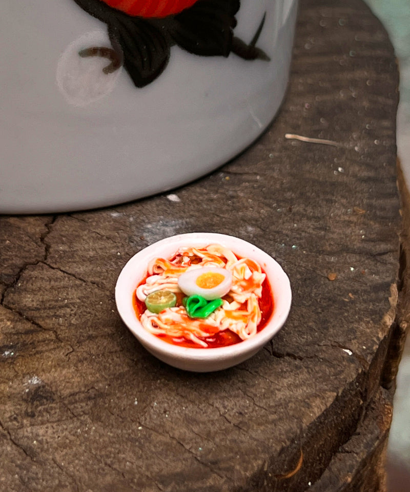Handcrafted Food Miniatures