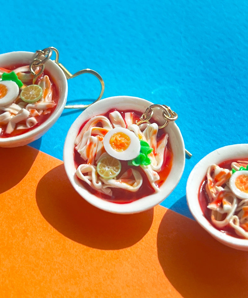 Handcrafted Food Miniatures