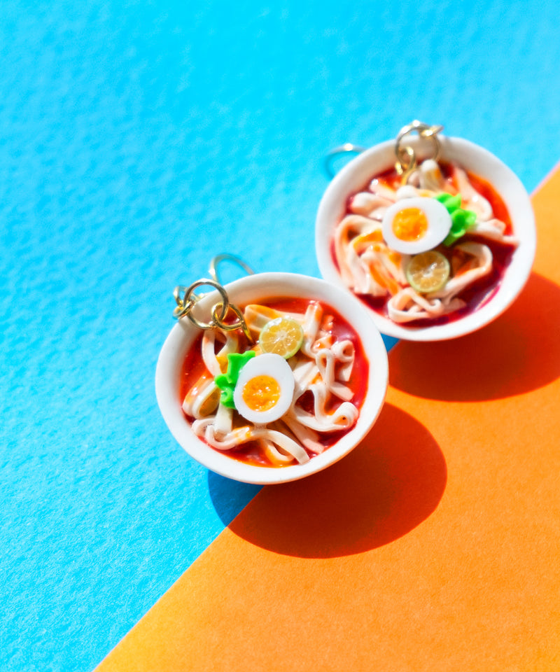 Handcrafted Food Miniatures