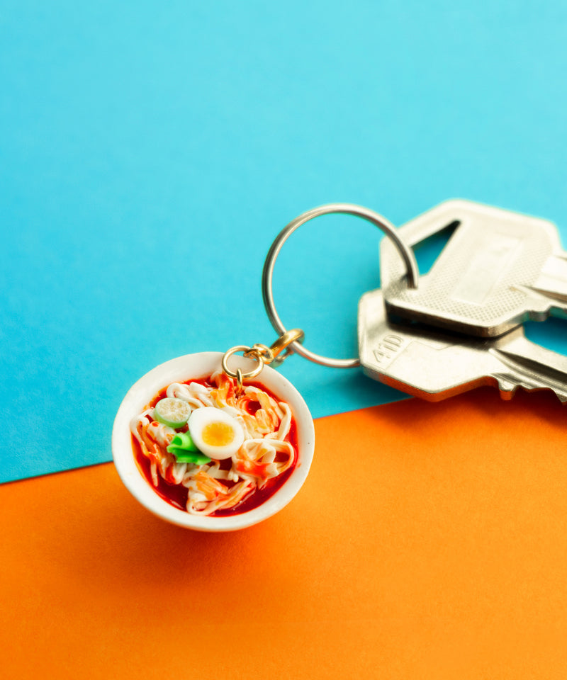 Handcrafted Food Miniatures