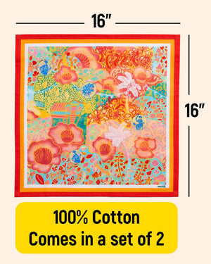 Nonya Napkins - Set of 2