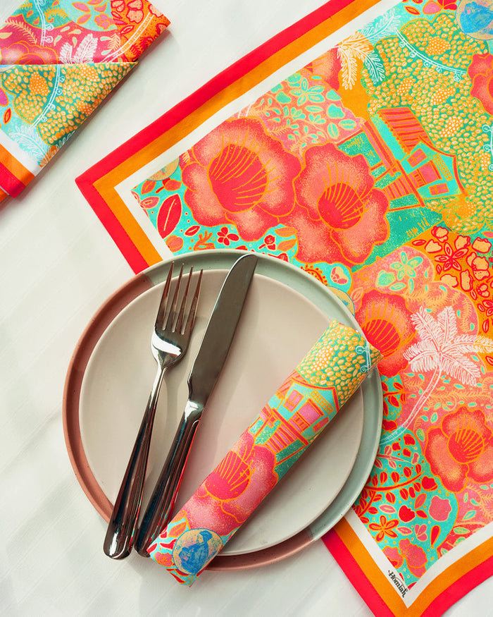 Nonya Napkins - Set of 2