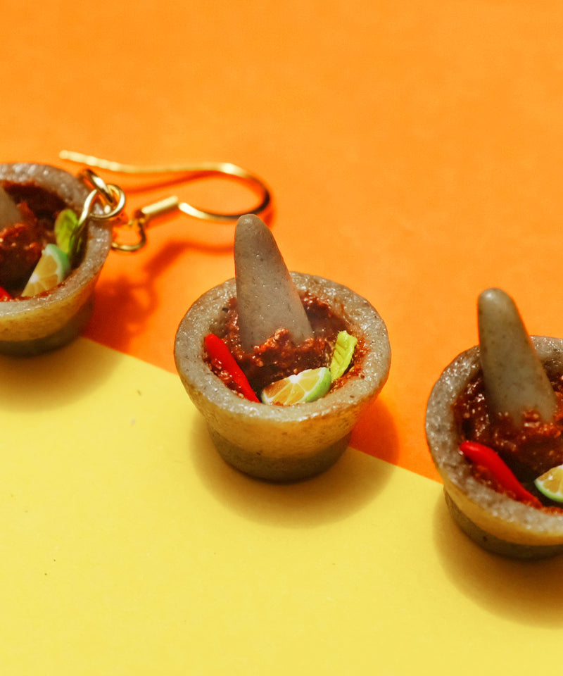 Handcrafted Food Miniatures