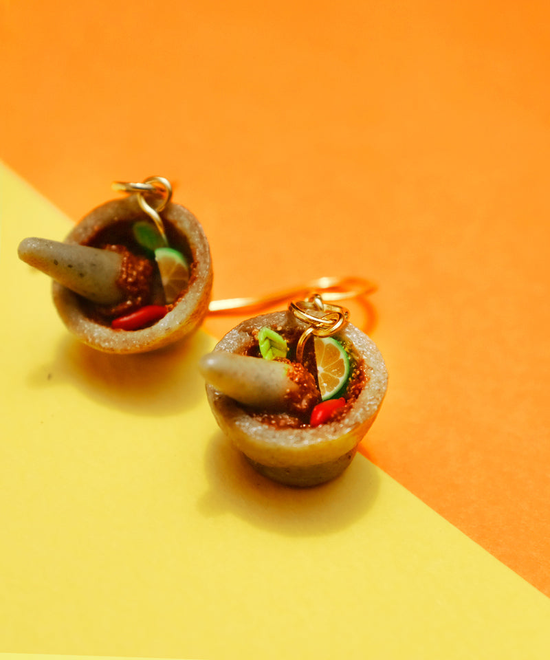 Handcrafted Food Miniatures