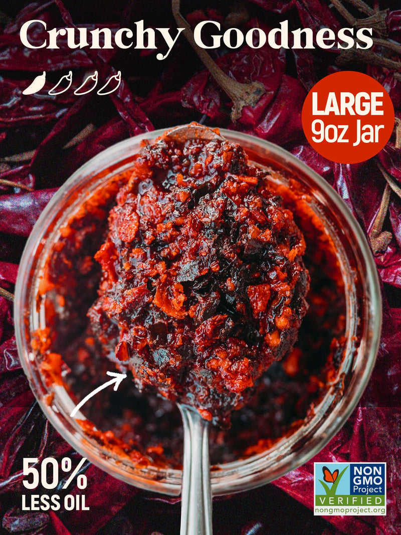 Sambal Chili Crunch