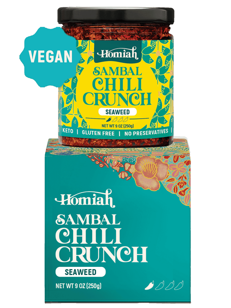 Sambal Chili Crunch